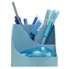 EXACOMPTA Asztali rendező, EXACOMPTA "Pop'NCo", ciánkék