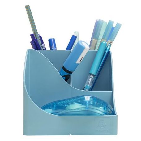 EXACOMPTA Asztali rendező, EXACOMPTA "Pop'NCo", ciánkék