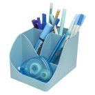 EXACOMPTA Asztali rendező, EXACOMPTA "Pop'NCo", ciánkék