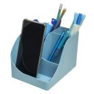 EXACOMPTA Asztali rendező, EXACOMPTA "Pop'NCo", ciánkék