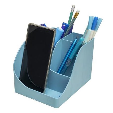 EXACOMPTA Asztali rendező, EXACOMPTA "Pop'NCo", ciánkék