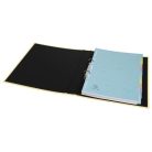 EXACOMPTA Regiszter, karton, A4, 12 részes, EXACOMPTA "Aquarel"