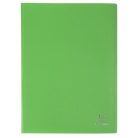 EXACOMPTA Bemutatómappa, 30 zsebes, A4, EXACOMPTA "Opak", zöld