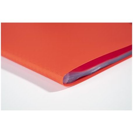 EXACOMPTA Bemutatómappa, 30 zsebes, A4, EXACOMPTA "Opak", piros