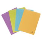 EXACOMPTA Bemutatómappa, 30 zsebes, A4, EXACOMPTA "Pop'Nco", vegyes színek