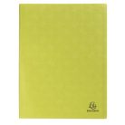 EXACOMPTA Bemutatómappa, 30 zsebes, A4, EXACOMPTA "Pop'Nco", vegyes színek