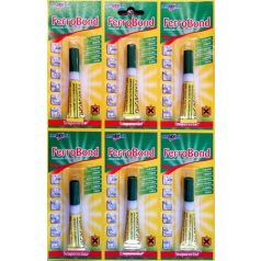 FERROBOND Pillanatragasztó, 3 g, FERROBOND