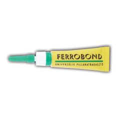 FERROBOND Pillanatragasztó gél, 3 g, FERROBOND