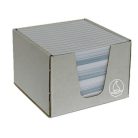 FŰZFŐI Kockatömb, 100x100x75 mm, adagolóval, FŰZFŐI, vonalas