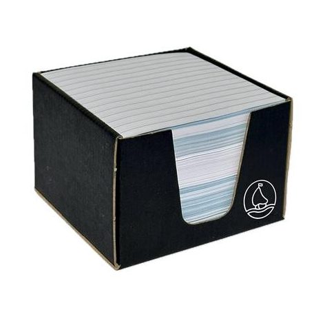 FŰZFŐI Kockatömb, 100x100x75 mm, adagolóval, FŰZFŐI, vonalas