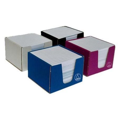 FŰZFŐI Kockatömb, 100x100x75 mm, adagolóval, FŰZFŐI, vonalas