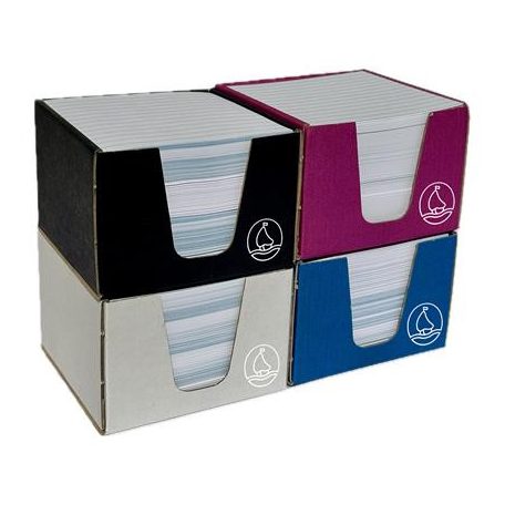 FŰZFŐI Kockatömb, 100x100x75 mm, adagolóval, FŰZFŐI, vonalas