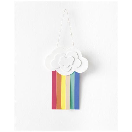 FOLIA Moosgumi, 20x29 cm, 10 lap, FOLIA "Basic", 10 különböző szín
