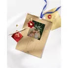 FOLIA Falinaptár, kreatív, 17x24 cm, 200 g, 13 oldal, FOLIA, egyedi fotós, kraft