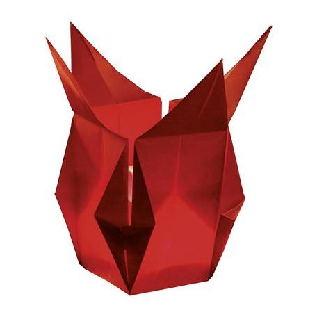 FOLIA Origami papír, lámpáshoz, 30x30 cm, 80 g, 12 lap, FOLIA, vegyes színek