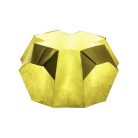 FOLIA Origami papír, lámpáshoz, 30x30 cm, 80 g, 12 lap, FOLIA, vegyes színek