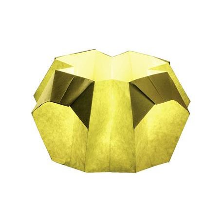 FOLIA Origami papír, lámpáshoz, 30x30 cm, 80 g, 12 lap, FOLIA, vegyes színek