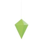FOLIA Dekorkarton, 2 oldalas, 50x70 cm, 300 g, 10 lap, FOLIA "Dots Small", pöttyös, 10 különböző szín