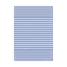 FOLIA Dekorkarton, 2 oldalas, 24x34 cm, 270 g, 20 lap, FOLIA "Basic Rainbow", 20 különböző minta