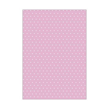 FOLIA Dekorkarton, 2 oldalas, 24x34 cm, 270 g, 20 lap, FOLIA "Basic Rainbow", 20 különböző minta