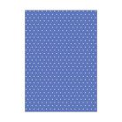 FOLIA Dekorkarton, 2 oldalas, 24x34 cm, 270 g, 20 lap, FOLIA "Basic Rainbow", 20 különböző minta