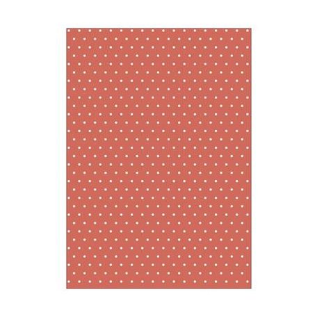 FOLIA Dekorkarton, 2 oldalas, 24x34 cm, 270 g, 20 lap, FOLIA "Basic Rainbow", 20 különböző minta