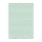 FOLIA Dekorkarton, 2 oldalas, 24x34 cm, 270 g, 20 lap, FOLIA "Basic Rainbow", 20 különböző minta