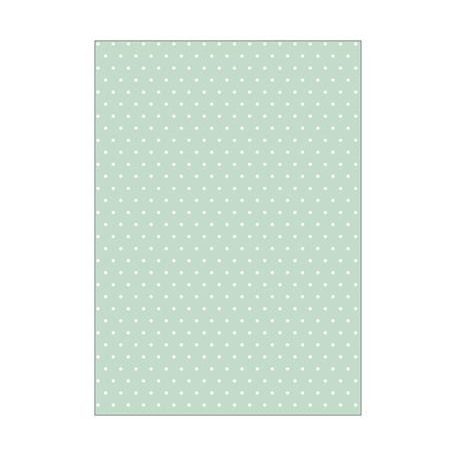 FOLIA Dekorkarton, 2 oldalas, 24x34 cm, 270 g, 20 lap, FOLIA "Basic Rainbow", 20 különböző minta