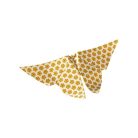 FOLIA Origami papír, 15x15 cm, 80 g, 50 lap, FOLIA "Sweet", 5 különböző minta