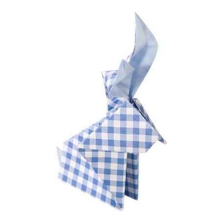 FOLIA Origami papír, 15x15 cm, 80 g, 50 lap, FOLIA "Sweet", 5 különböző minta