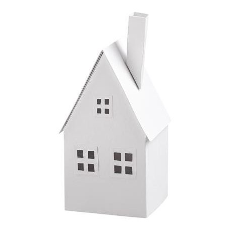 FOLIA Dekorkarton, 2 oldalas, 50x70 cm, 300 g, 10 lap, FOLIA, fehér