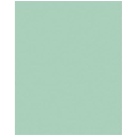 FOLIA Dekorkarton, 2 oldalas, 50x70cm, 220 g, 10 lap, FOLIA, menta