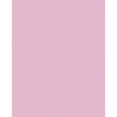   FOLIA Dekorkarton, 2 oldalas, 50x70cm, 220 g, 10 lap, FOLIA, halvány rózsaszín