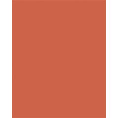   FOLIA Dekorkarton, 2 oldalas, 50x70cm, 220 g, 10 lap, FOLIA, narancssárga