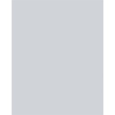   FOLIA Dekorkarton, 2 oldalas, 50x70cm, 220 g, 10 lap, FOLIA, halványszürke