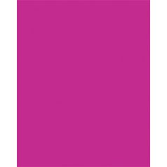   FOLIA Dekorkarton, 2 oldalas, 50x70 cm, 300 g, 10 lap, FOLIA, rózsaszín