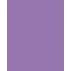   FOLIA Dekorkarton, 2 oldalas, 50x70 cm, 300 g, 10 lap, FOLIA, sötét orgonalila