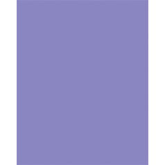   FOLIA Dekorkarton, 2 oldalas, 50x70 cm, 300 g, 10 lap, FOLIA, ibolyakék