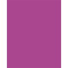 FOLIA Dekorkarton, 2 oldalas, A4, 300 g, 50 lap, FOLIA, sötétrózsaszín