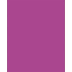   FOLIA Dekorkarton, 2 oldalas, A4, 300 g, 50 lap, FOLIA, sötétrózsaszín