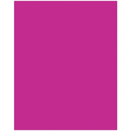 FOLIA Dekorkarton, 2 oldalas, A4, 300 g, 50 lap, FOLIA, rózsaszín