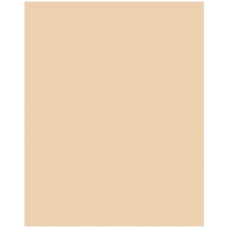 FOLIA Dekorkarton, 2 oldalas, A4, 300 g, 50 lap, FOLIA, barack