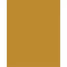 FOLIA Dekorkarton, 2 oldalas, A4, 300 g, 50 lap, FOLIA, terrakotta