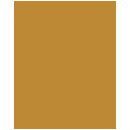 FOLIA Dekorkarton, 2 oldalas, A4, 300 g, 50 lap, FOLIA, terrakotta