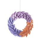 FOLIA Dekorkarton, 2 oldalas, A4, 300 g, 10x5 lap, FOLIA, „Pastel”, vegyes színek