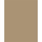 FOLIA Dekorkarton, 2 oldalas, 50x70 cm, 300 g, 10 lap, FOLIA, őzbarna