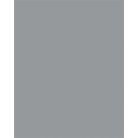 FOLIA Dekorkarton, 2 oldalas, 50x70 cm, 300 g, 10 lap, FOLIA, kőszürke