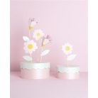 FOLIA Dekorkarton, 2 oldalas, 25x35 cm, 13 lap, 250 g, FOLIA, 13 különböző gyöngyház szín