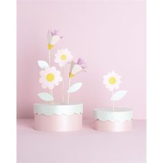   FOLIA Dekorkarton, 2 oldalas, 25x35 cm, 13 lap, 250 g, FOLIA, 13 különböző gyöngyház szín