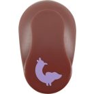 FOLIA Mintalyukasztó, 38 mm, FOLIA, tacskó